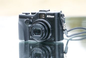 Kamera Nikon Cool Pix 7100