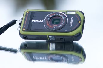 Kamera Pentax W90