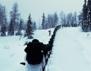 Vinterutbildning i Åkersjön