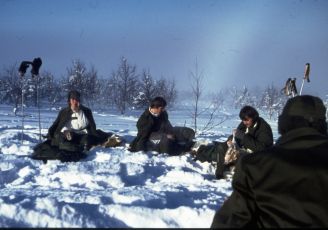 Vinterutbildning i Åkersjön