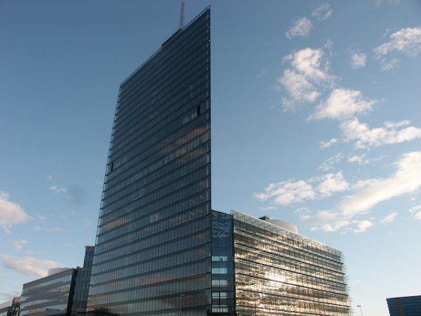Kista S Tower